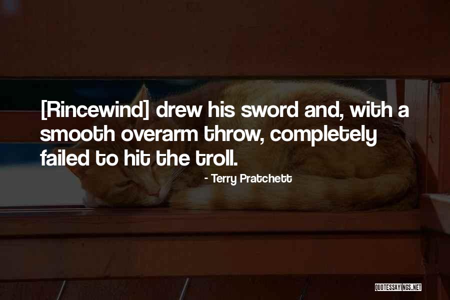 Shyboy And Tex Quotes By Terry Pratchett Shyboy And Tex Quotes By Terry Pratchett