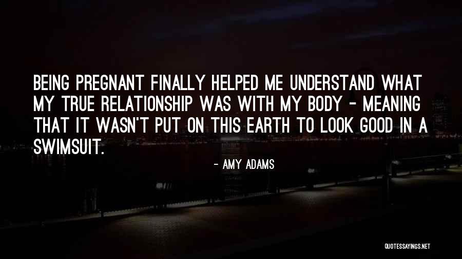 Shyers Quotes By Amy Adams Shyers Quotes By Amy Adams