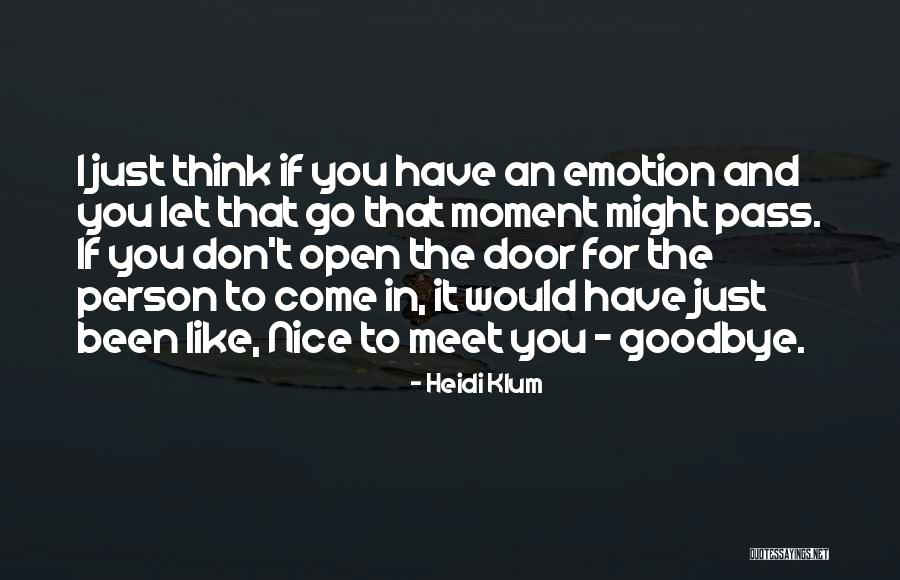 Shykia Chapman Quotes By Heidi Klum Shykia Chapman Quotes By Heidi Klum