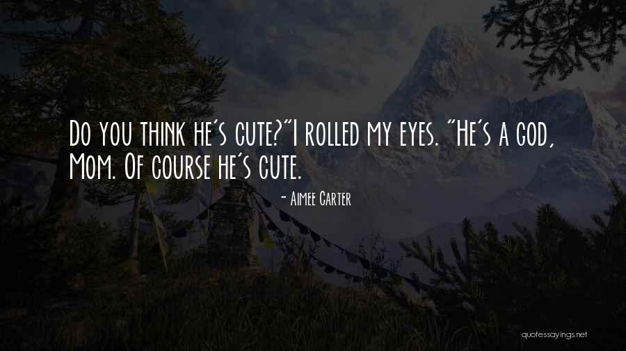 Shyla Lopez Quotes By Aimee Carter