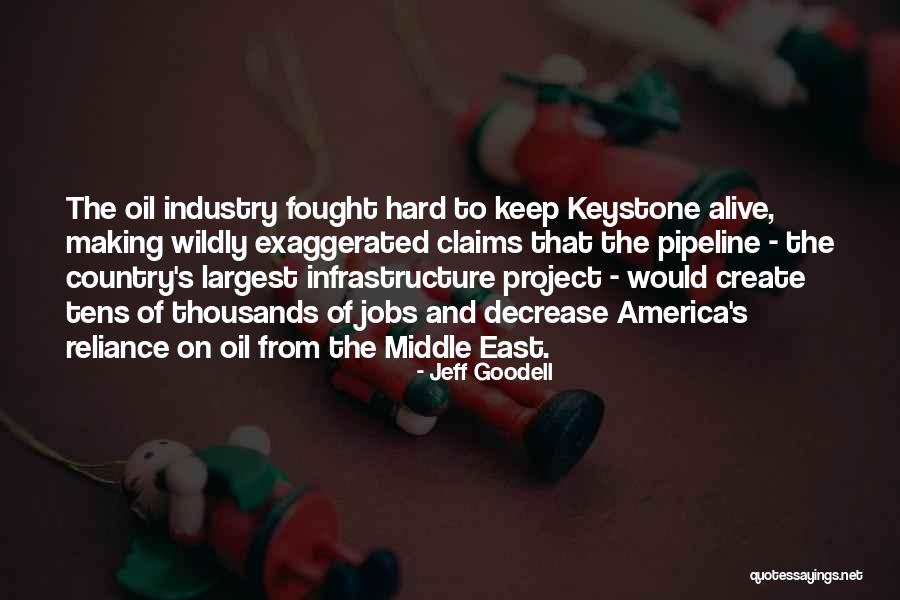Shylene De Jesus Quotes By Jeff Goodell Shylene De Jesus Quotes By Jeff Goodell