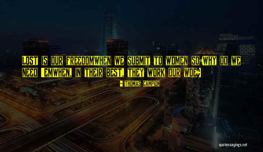 Shylene De Jesus Quotes By Thomas Campion Shylene De Jesus Quotes By Thomas Campion