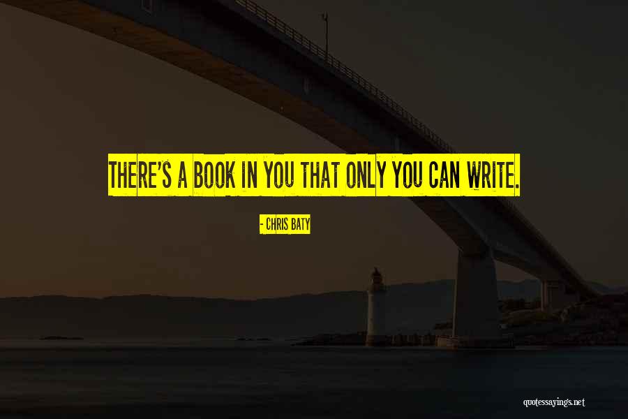 Shylin Duncan Quotes By Chris Baty