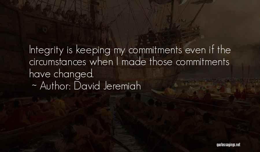 Shylock And Tubal Quotes By David Jeremiah
