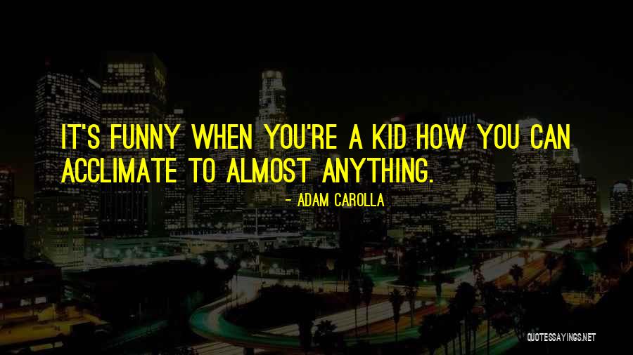 Shylock Money Lending Quotes By Adam Carolla