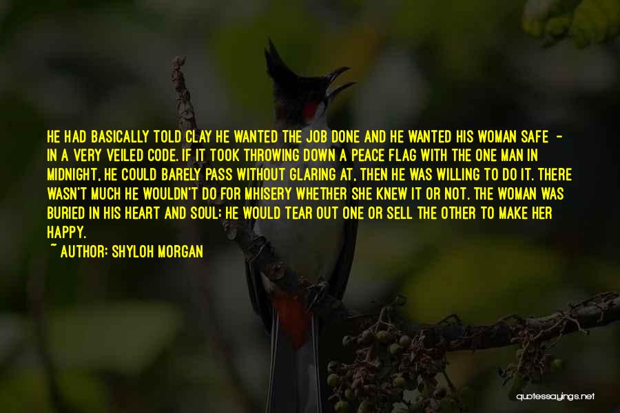 Shyloh Morgan Quotes 1496558