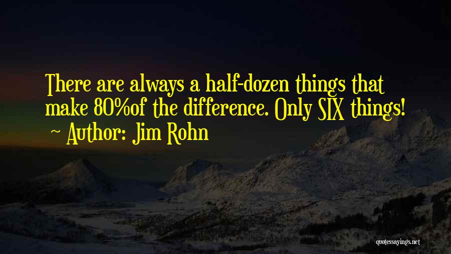 Shymansky Neurologist Quotes By Jim Rohn