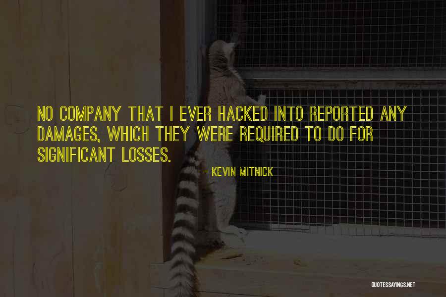 Shyne Po Quotes By Kevin Mitnick