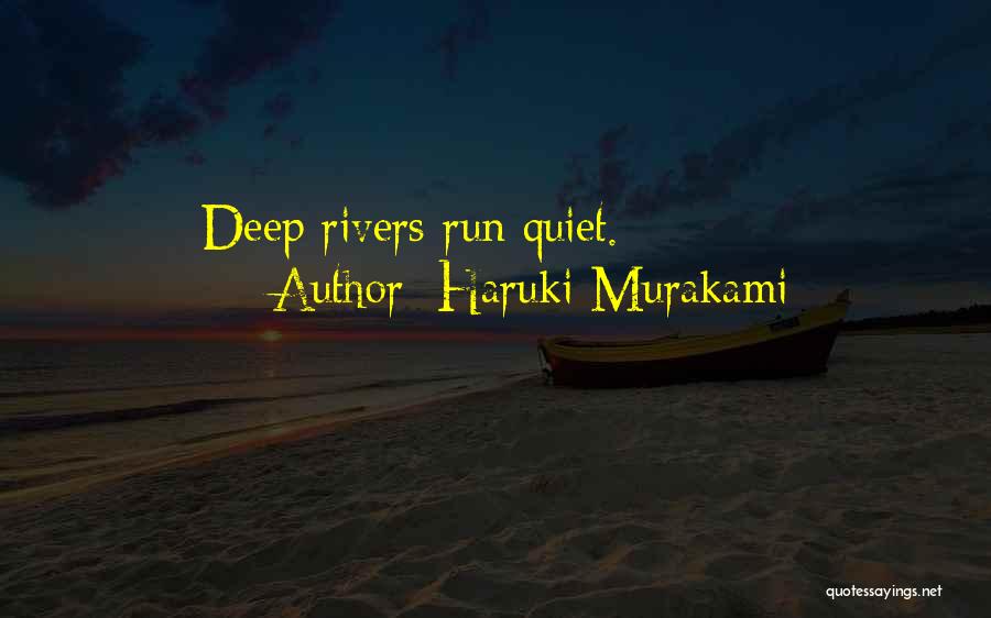 Shyness And Love Quotes By Haruki Murakami