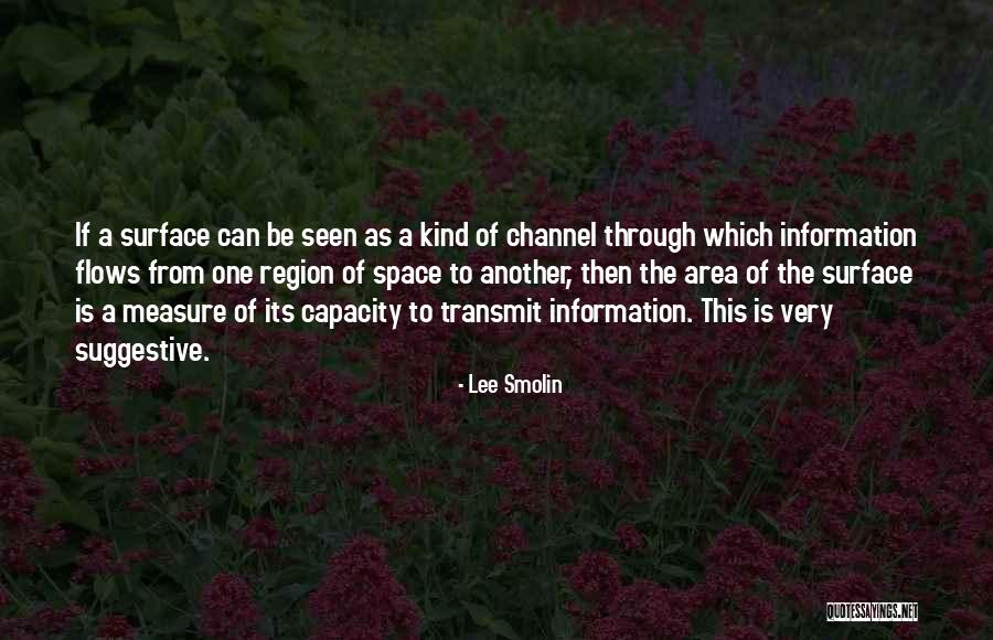Shyong Joseph Quotes By Lee Smolin Shyong Joseph Quotes By Lee Smolin