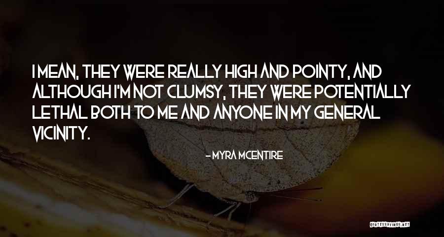 Shys Quotes By Myra McEntire Shys Quotes By Myra McEntire