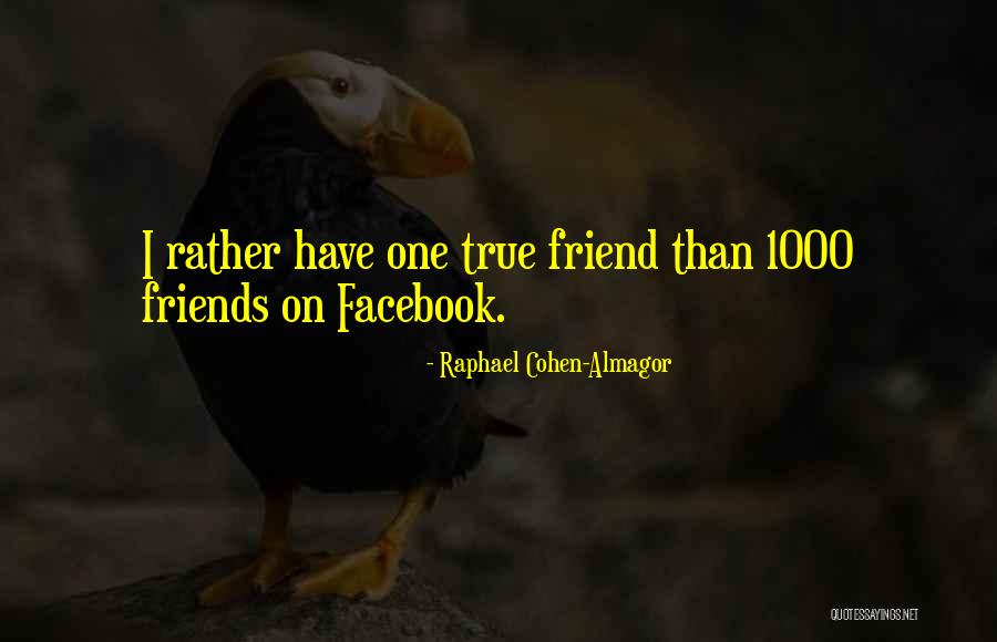 Si Duck Commander Quotes By Raphael Cohen-Almagor