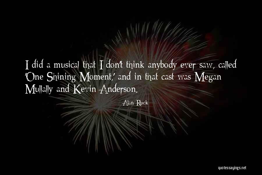 Si Grandes Quotes By Alan Ruck Si Grandes Quotes By Alan Ruck