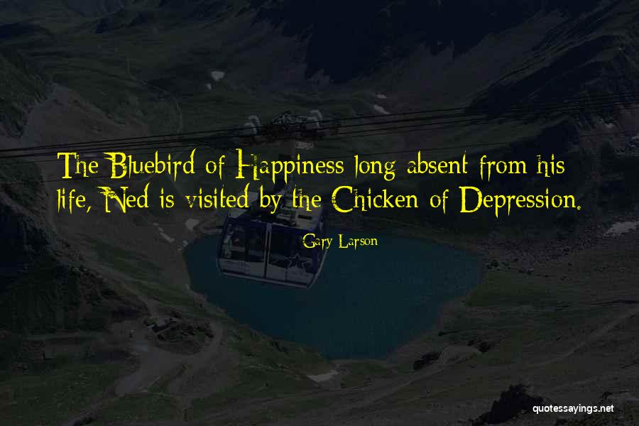 Si Nekleri N Tanrisi Ki Tabi Quotes By Gary Larson Si Nekleri N Tanrisi Ki Tabi Quotes By Gary Larson