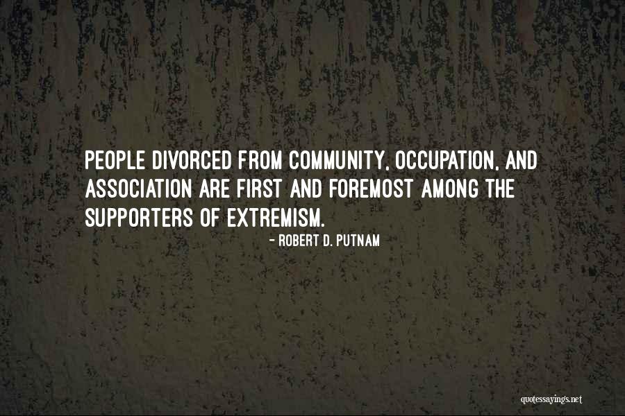 Si Ng Ho T D Ng Th Quotes By Robert D. Putnam Si Ng Ho T D Ng Th Quotes By Robert D. Putnam