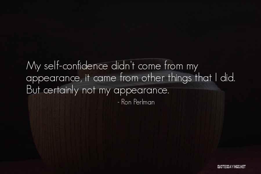 Si Ntense En La Cama Quotes By Ron Perlman Si Ntense En La Cama Quotes By Ron Perlman
