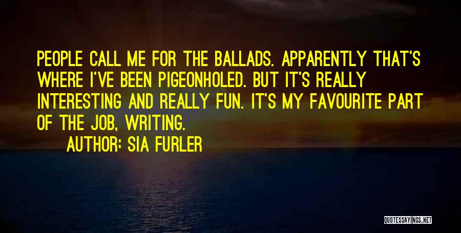 Sia Furler Quotes 1066219