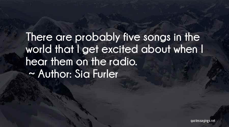 Sia Furler Quotes 1958920