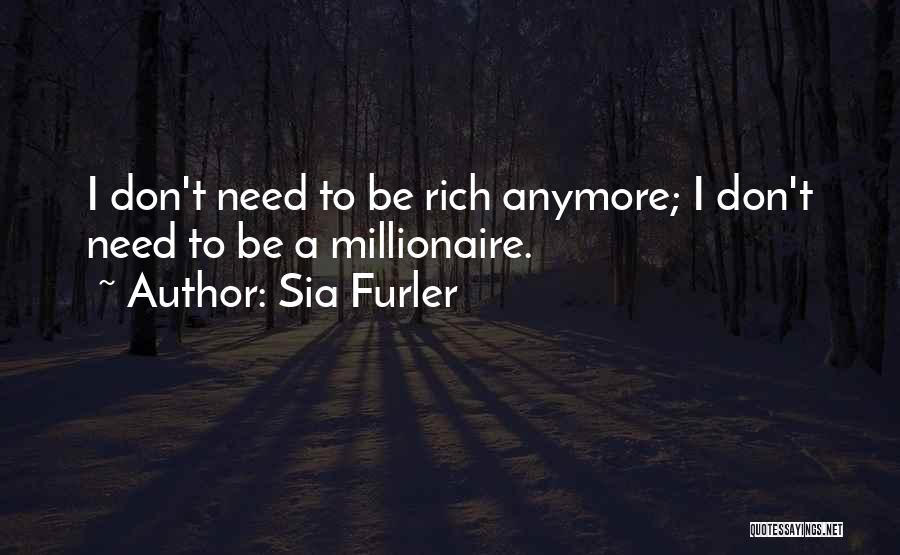 Sia Furler Quotes 817580