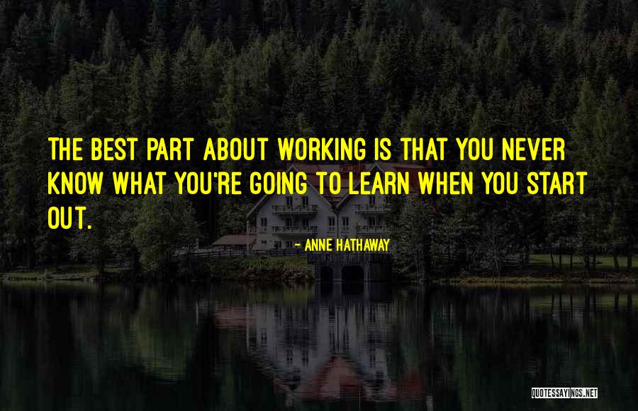 Siachoque Artista Quotes By Anne Hathaway Siachoque Artista Quotes By Anne Hathaway