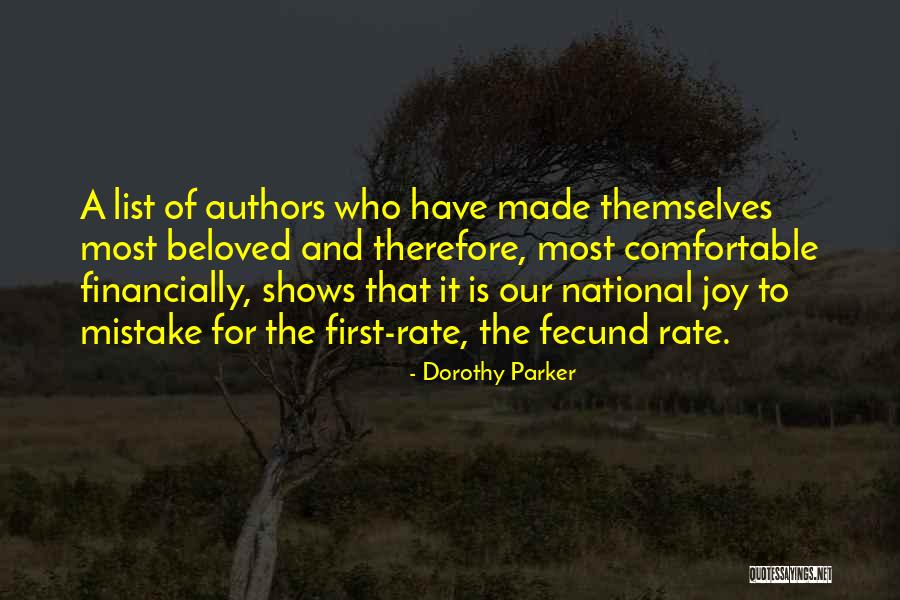 Siad Aruba Quotes By Dorothy Parker Siad Aruba Quotes By Dorothy Parker