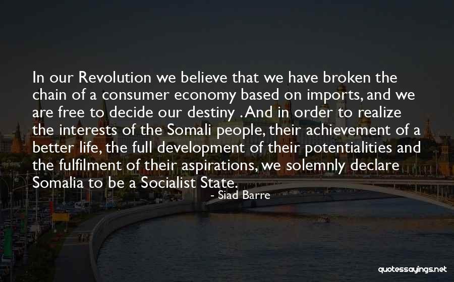 Siad Barre Quotes 1776656 Siad Barre Quotes 1776656
