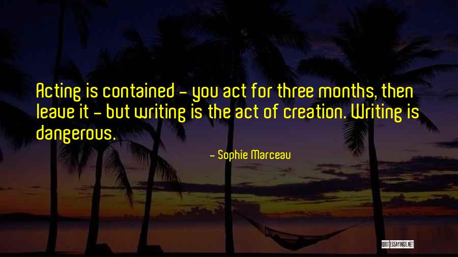 Siaga Kemenag Quotes By Sophie Marceau Siaga Kemenag Quotes By Sophie Marceau