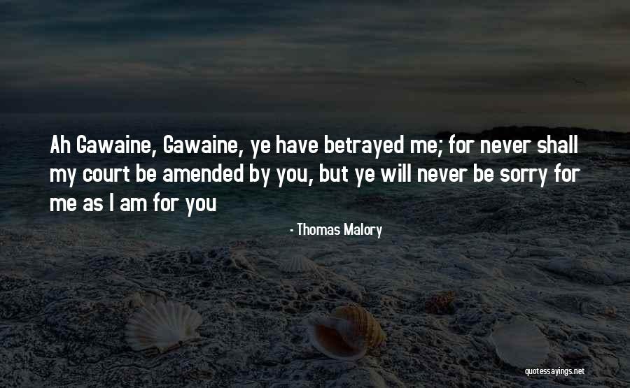 Siaga Kemenag Quotes By Thomas Malory Siaga Kemenag Quotes By Thomas Malory