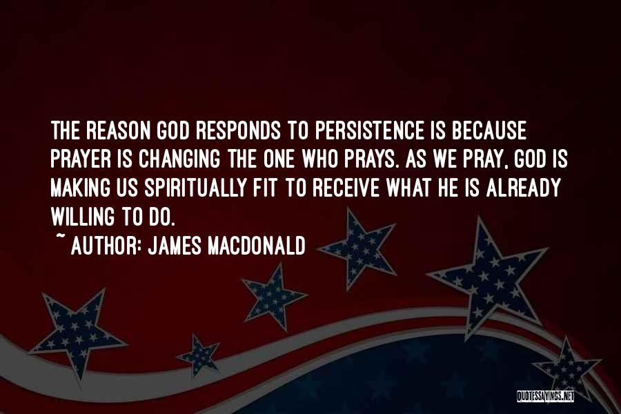 Sialan In English Quotes By James MacDonald