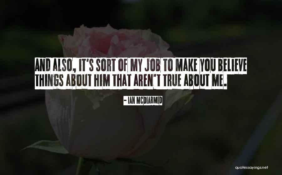 Siale Angilau Quotes By Ian McDiarmid Siale Angilau Quotes By Ian McDiarmid