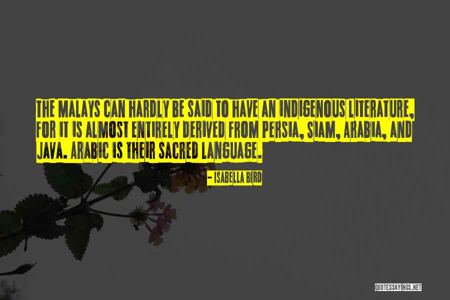 Siam Quotes By Isabella Bird Siam Quotes By Isabella Bird