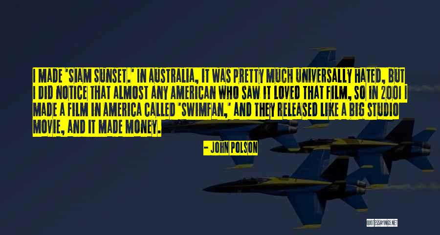 Siam Quotes By John Polson Siam Quotes By John Polson