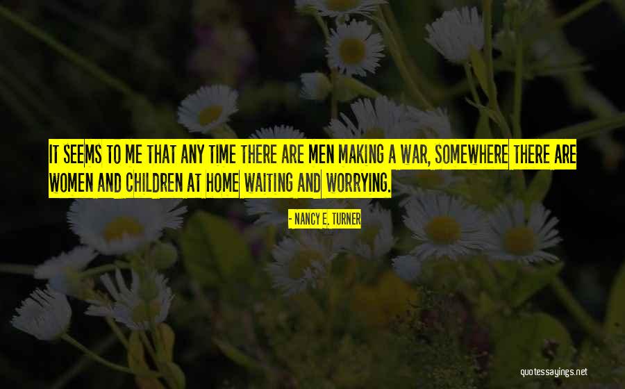 Siamak Etehad Quotes By Nancy E. Turner Siamak Etehad Quotes By Nancy E. Turner