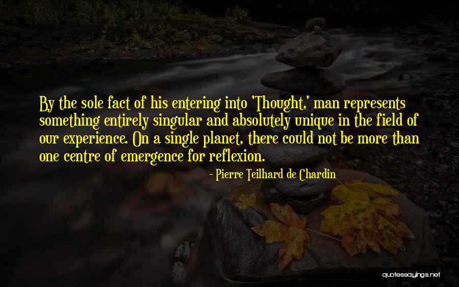 Siamo Fatti Quotes By Pierre Teilhard De Chardin