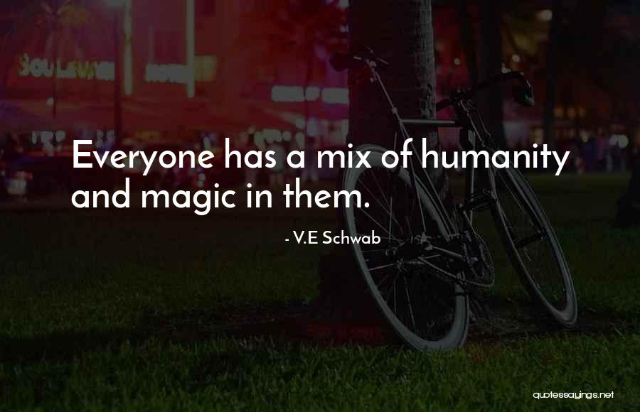 Siani Probiotic Body Quotes By V.E Schwab Siani Probiotic Body Quotes By V.E Schwab