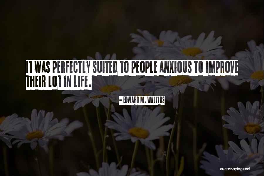 Sianid Quotes By Edward M. Walters Sianid Quotes By Edward M. Walters