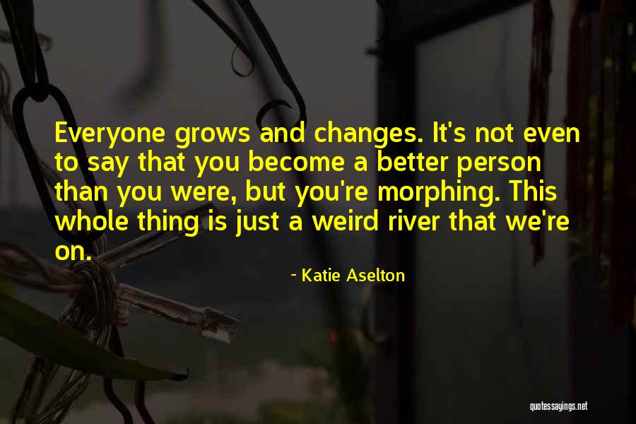 Sianied Quotes By Katie Aselton Sianied Quotes By Katie Aselton