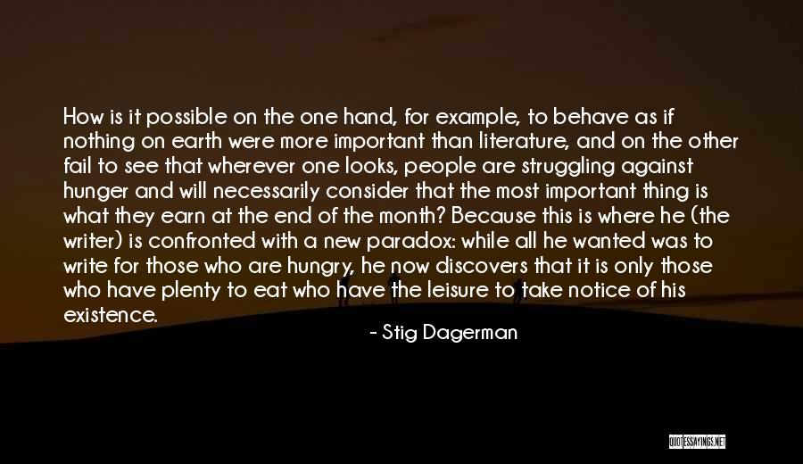 Sianosi Quotes By Stig Dagerman Sianosi Quotes By Stig Dagerman