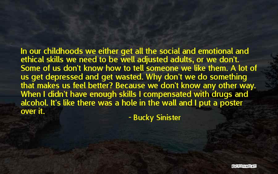 Siapakah Aku Quotes By Bucky Sinister Siapakah Aku Quotes By Bucky Sinister