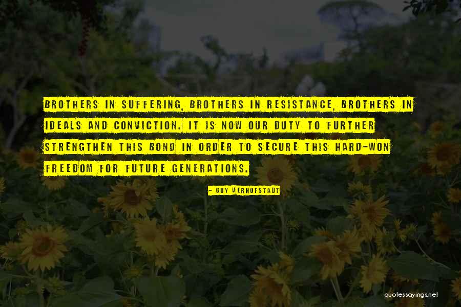 Siapkan Infaq Quotes By Guy Verhofstadt Siapkan Infaq Quotes By Guy Verhofstadt