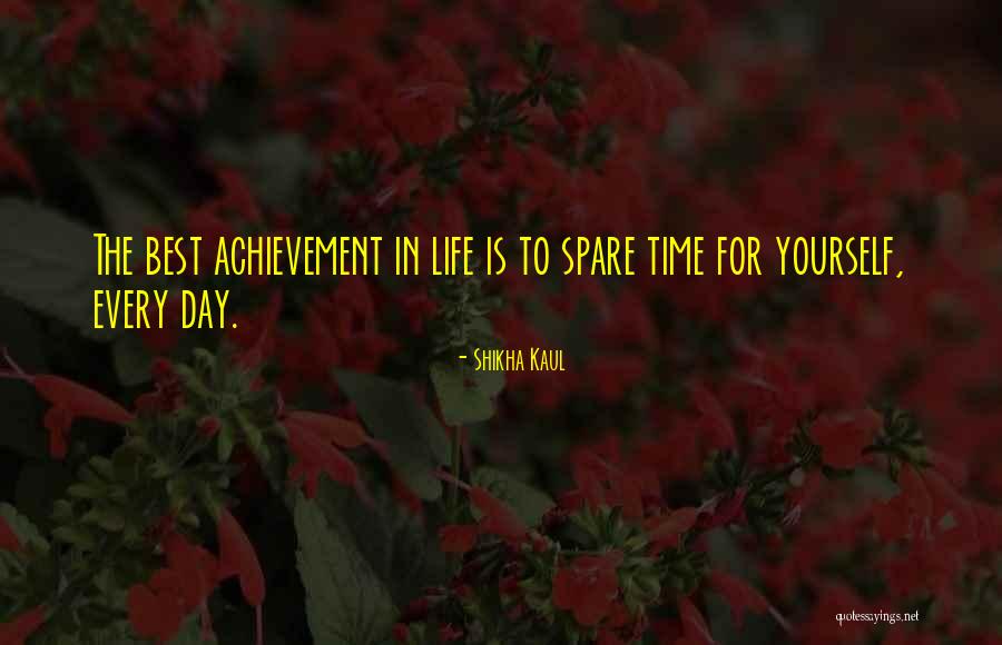 Siapkan Infaq Quotes By Shikha Kaul Siapkan Infaq Quotes By Shikha Kaul