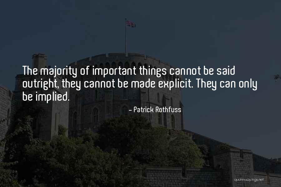 Siapkan Sabun Quotes By Patrick Rothfuss Siapkan Sabun Quotes By Patrick Rothfuss