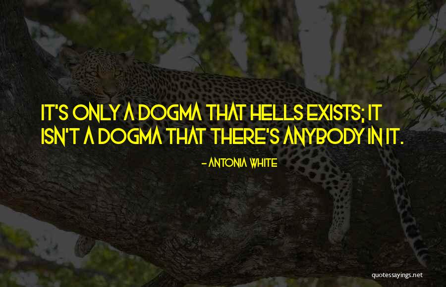 Siatka Prostopadloscianu Quotes By Antonia White Siatka Prostopadloscianu Quotes By Antonia White