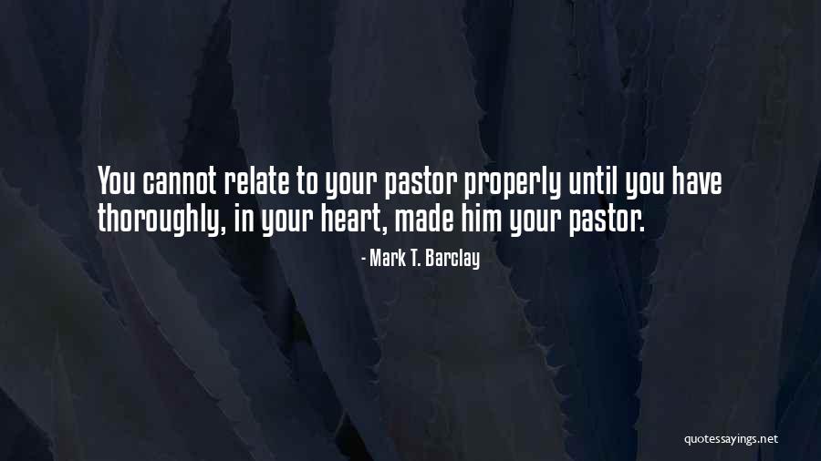 Siaudai Quotes By Mark T. Barclay Siaudai Quotes By Mark T. Barclay