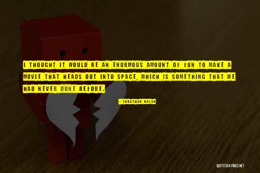 Siavosh Khonsari Quotes By Jonathan Nolan Siavosh Khonsari Quotes By Jonathan Nolan