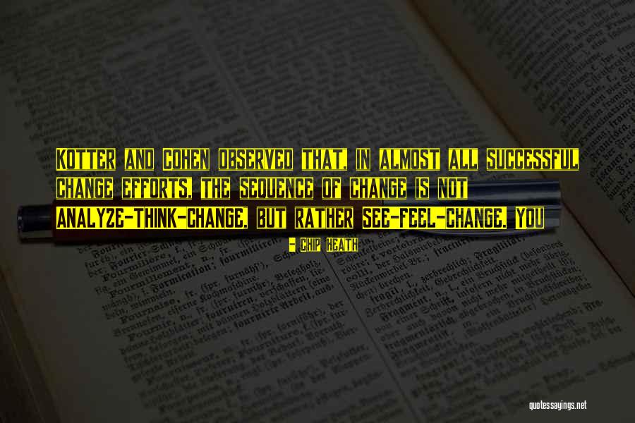 Siawso Quotes By Chip Heath Siawso Quotes By Chip Heath