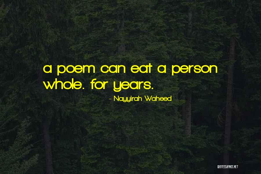 Sibaja Md Quotes By Nayyirah Waheed Sibaja Md Quotes By Nayyirah Waheed