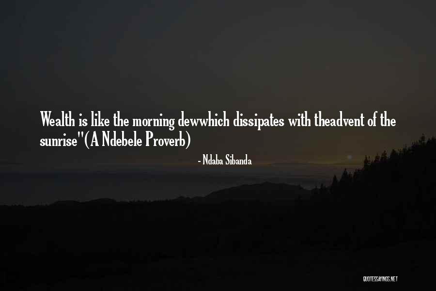 Sibanda Quotes By Ndaba Sibanda Sibanda Quotes By Ndaba Sibanda