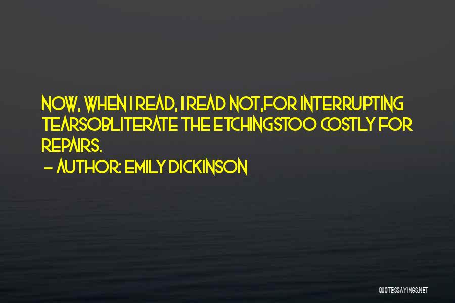 Sibbach Realty Quotes By Emily Dickinson