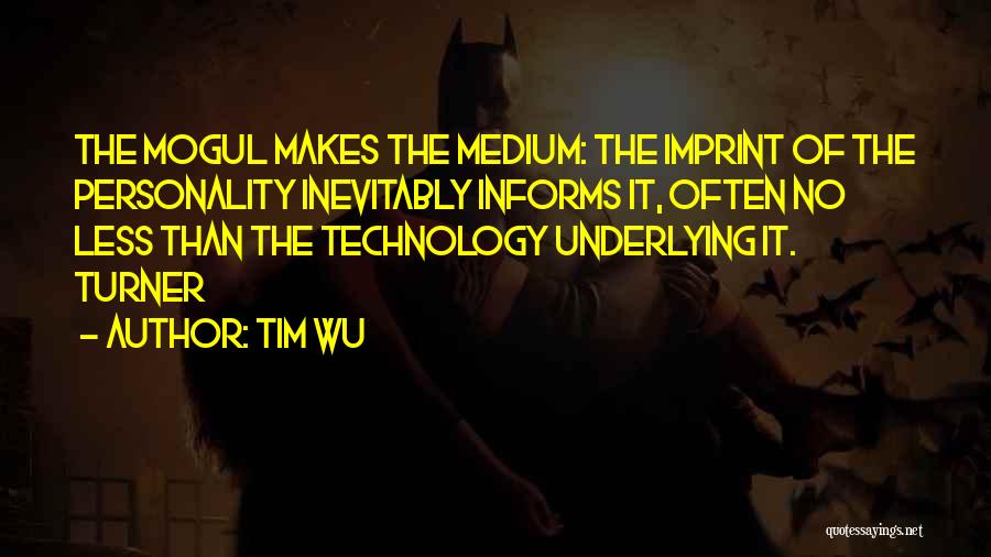 Sibbach Realty Quotes By Tim Wu